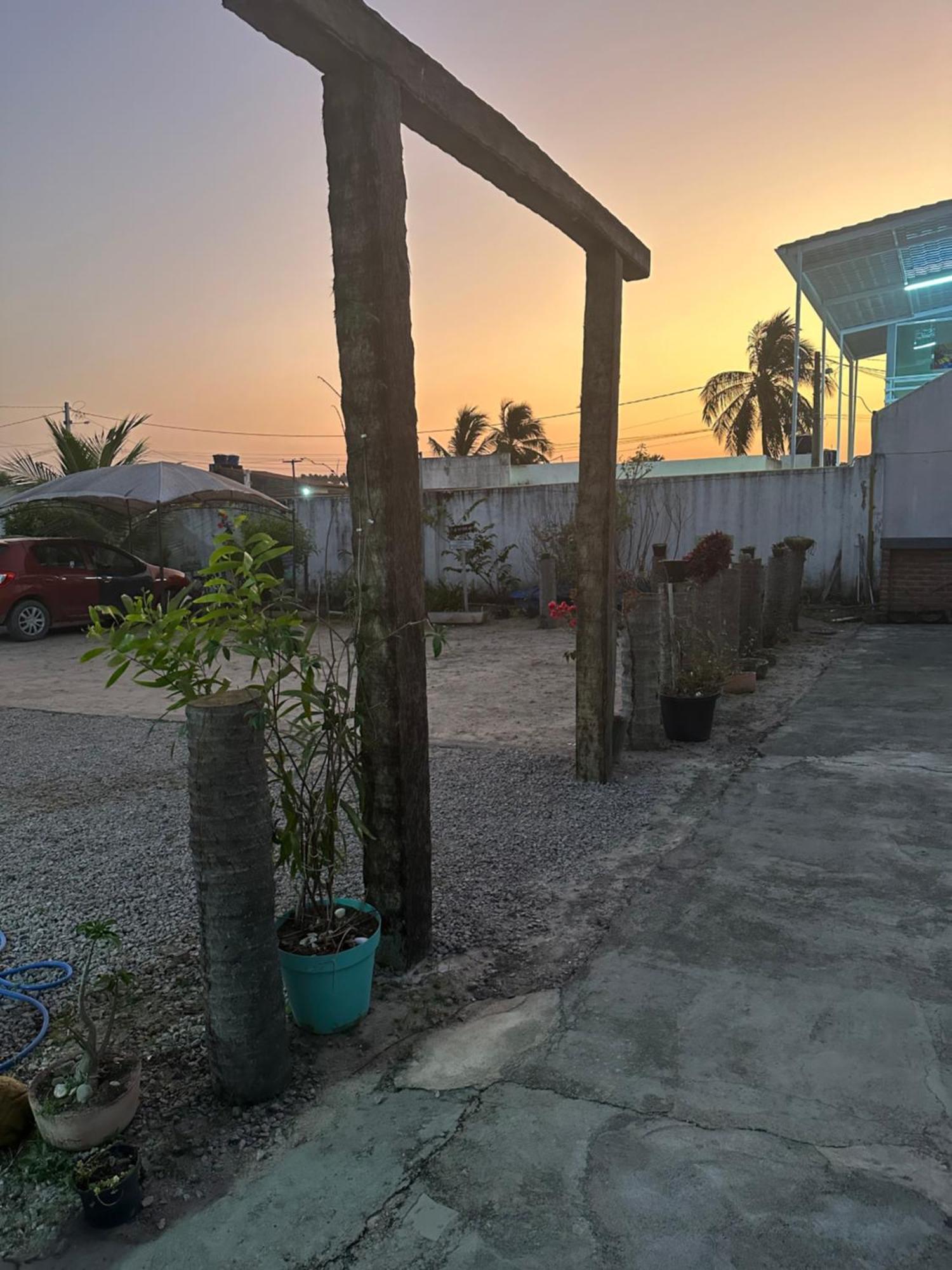 Dellas Pousada Maragogi Exterior photo